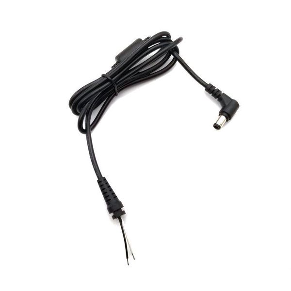 

universal 6.5x3.0 mm/6.5*3.0 mm dc power cable for ac adapter lapcord with magnetic ring computer cables & connectors