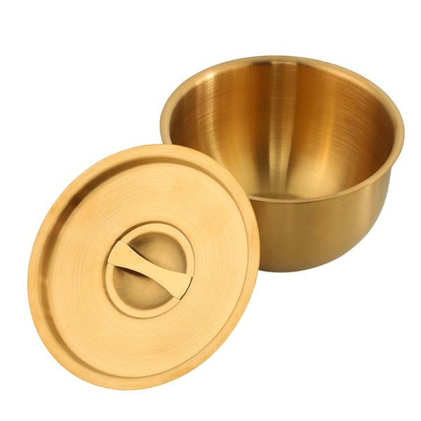 

bowls 1pc versatile storage bowl with cover practical household