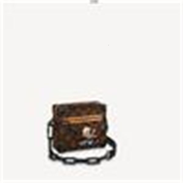 

m80159 mini soft trunk chain bag men messenger crossbody bags shoulder bags business bags pouches ix84, Black;red