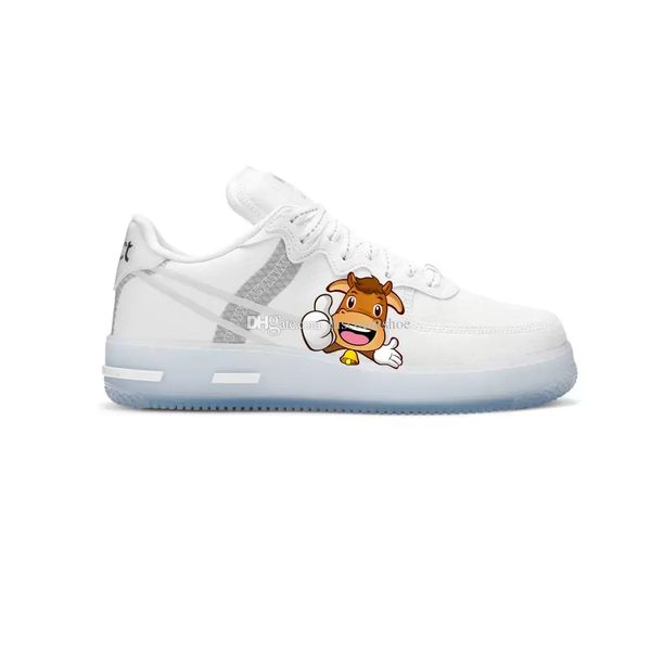 

version 1 react qs white ice basketball shoes men women cortex sneakers sku:cq8879 100 (delivery within 24 hours)