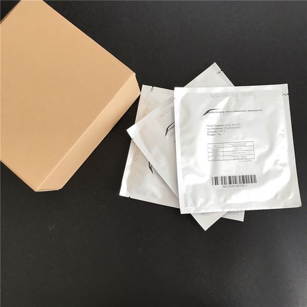 

cryo antie pads/antie membranes for cryolipolysis treatment