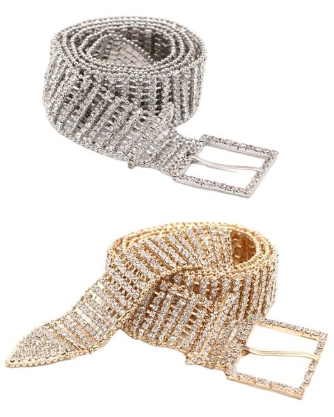 

sample sier and gold women rhintone belt for prom drs, Black;brown