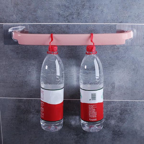 

towel racks bathroom hardware set self adhesive accessories black finish bar hook ring toilet paper holder