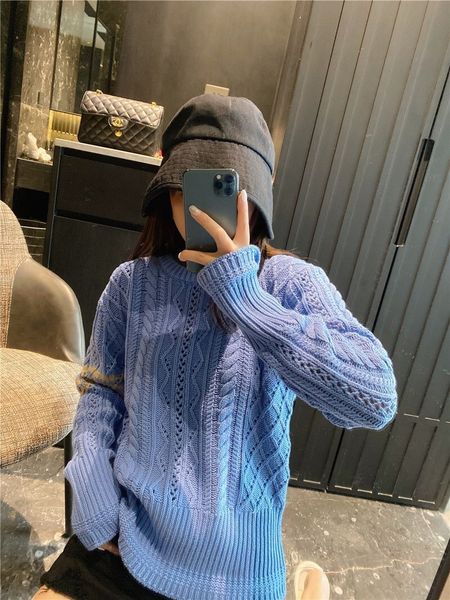 

tb lingge dongdong round neck 8793 women's pullover stripe four bar lovers sweater coat, White