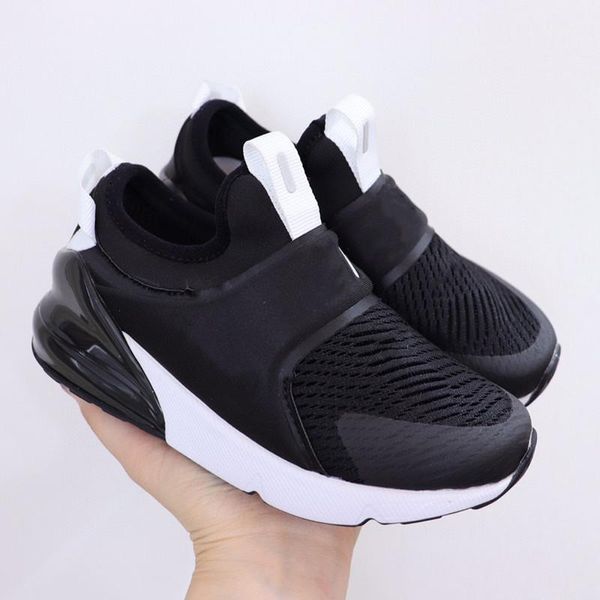 

kid 270 infants toddler running shoe blackout win like 96 unc heiress boys girls trainers black stingray kids sports sneaker shoes 22-35