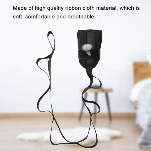 

resistance bands fitness yoga stretch belt lacing assist ligament stretching training with rope convenient practi