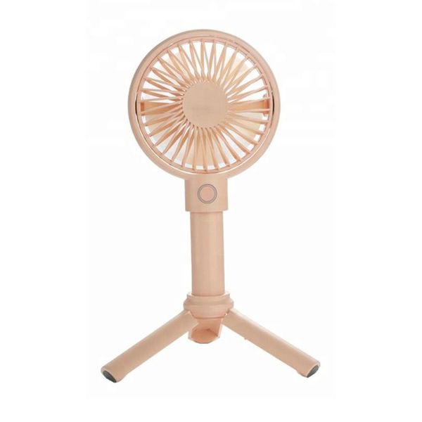 

electric fans f12 multifunctional handheld fan silent portable plastic ordinary round angle adjustment endurance