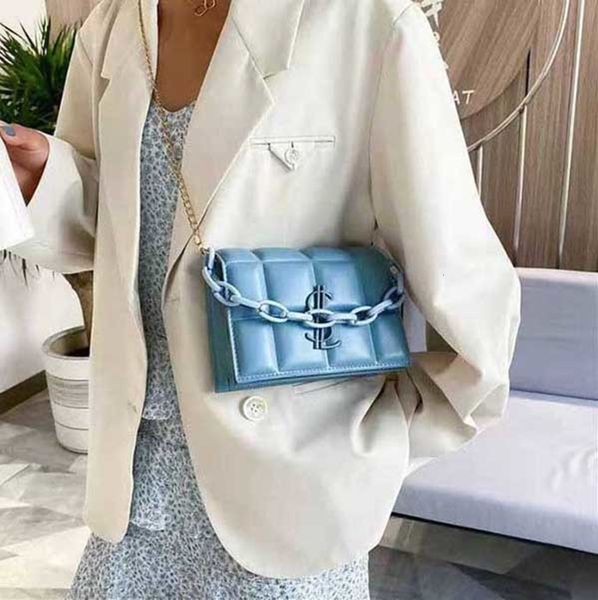 

hbp ladi fashion shoulder bag classic leather plastic chain 656255