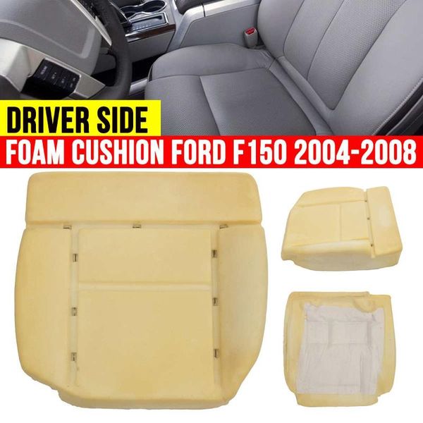 

car seat covers for f150 front driver side bottom foam cushion comfort pad breathable 2004 2005 2006 2007 2008