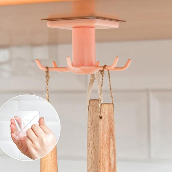 

hooks & rails gancho para utensilios de cocina, soporte suspensin estante almacenamiento, colgador cuchara bola