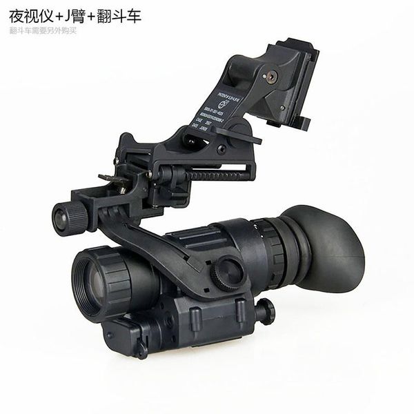 

cameras american style single tube pvs-14 infrared night vision system