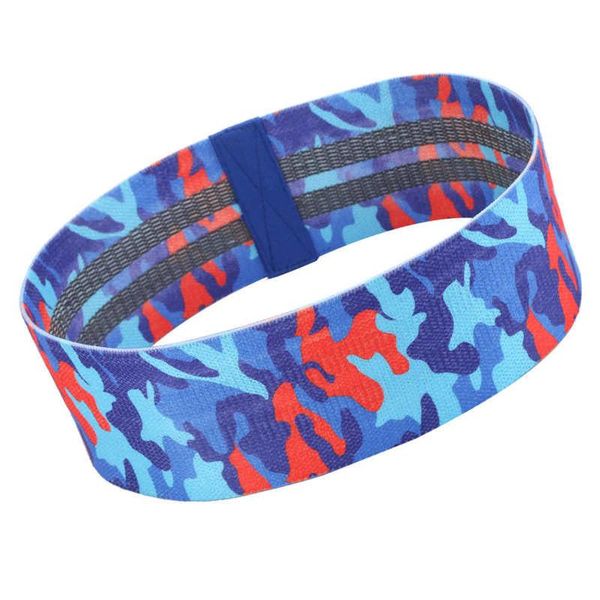 

resistance bands elastic loop for legs and bunon slip yoga booty exercise equipment stretch strap