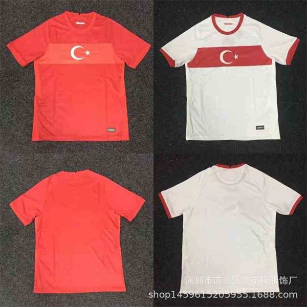

2021 cup Turkish Jersey short sleev