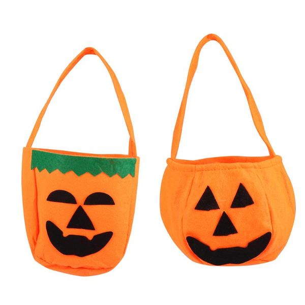 

gift wrap 2pcs pumpkin candy pouch bag pouches storage