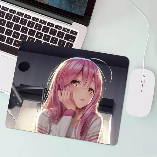 

mouse pads & wrist rests teen girls cute pad kawaii desk gaming mats writing mat lapkeyboard for office home