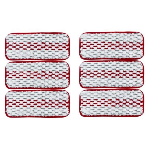 

6pack replacement mop cloth for vileda head pads easy clean accessories vacuum cleaners