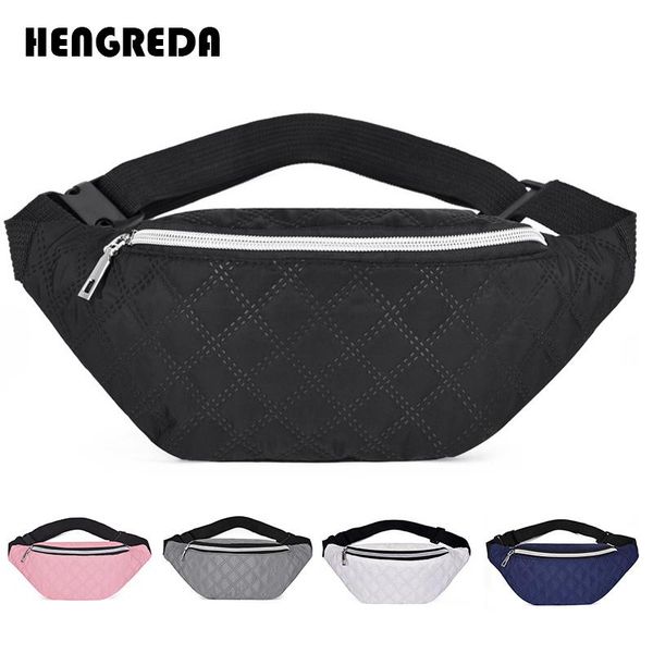 

fanny pack women belt bag banana bum hip sling chest bags for ladies girl men boy female male fit travle hiking phone pouch waist