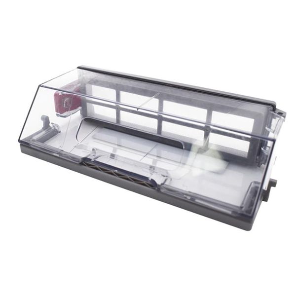 

vacuum cleaners dust box for ecovacs t8aivi max dx55 dj65 t5 t8 n5 sweeping robot replacement parts household cleaning
