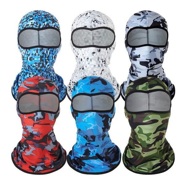 

motorcycle mask, outdoor sports riding headgear, the same style is customized