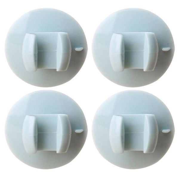 

kitchen storage & organization 4pcs rice spoon suction rack meal gadget gift