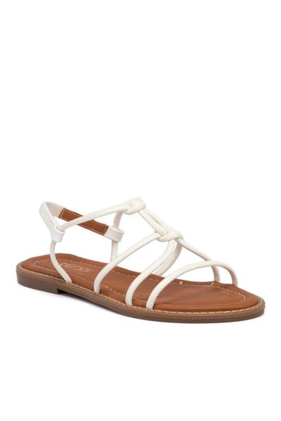 

sandals white vegan women 10162 d93, Black