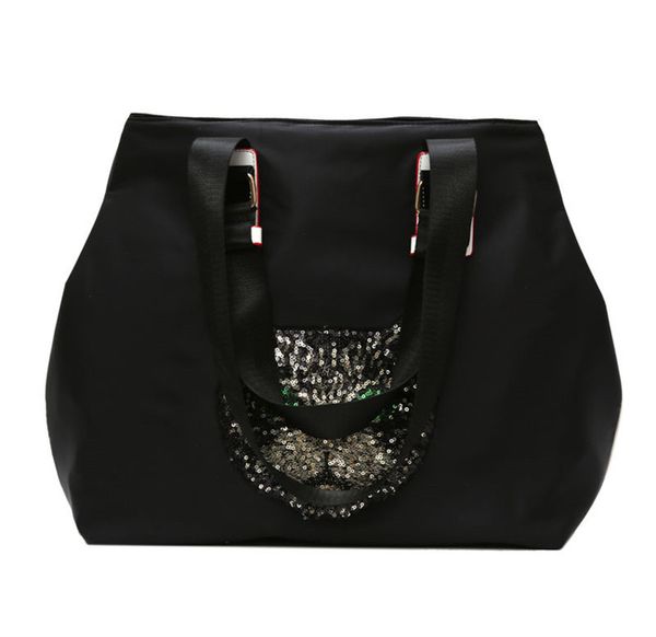 

designers duffel bags 45cm 55cm luxury large capacity travel sale women men genuine leather shoulder fashion bag carry rivets with lock head