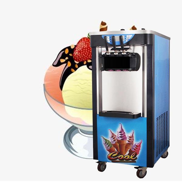 

ice cream making machine 2021 selling automatic soft factory price stainless steel