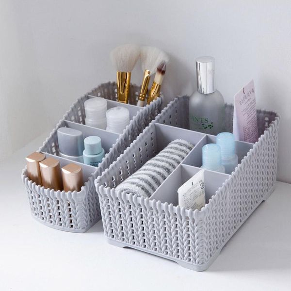 

bathroom storage & organization aojiao cosmetic case large capacity box display lipstick rack