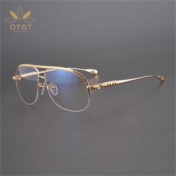 

design private xinchao versatile large myopia double beam big face toad glasses frame, White;black