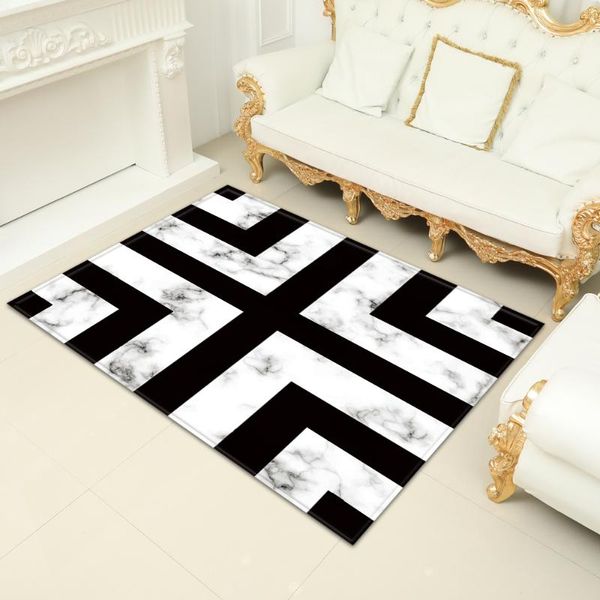 

carpets modern marble living room carpet bedroom bedside children's decorative large rug home kitchen bathroom hallway balcony floor ma