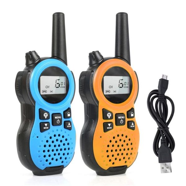 

walkie talkie children's rd866 kids for mini outdoor self driving