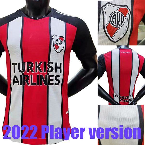 

2022 player edition soccer jersey de la cruz quintero home away palacios fernandez fans version borre customized ponzio pÃ©rez + kids kit 202, Black;yellow