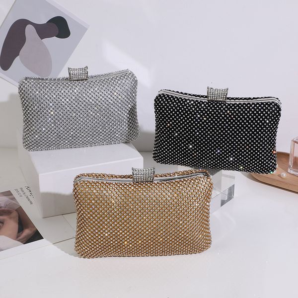 

fashion evening bag hand women's double-sided dinner wind soft side can slant across the