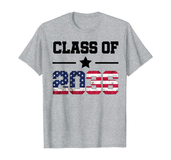 

class of 2036 grow with me shirt back to school gift kid boy, White;black