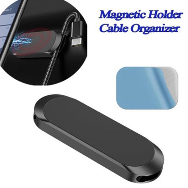 

magnetic phone holder mini bracket car universal paste stand mount dashboard cell mounts & holders