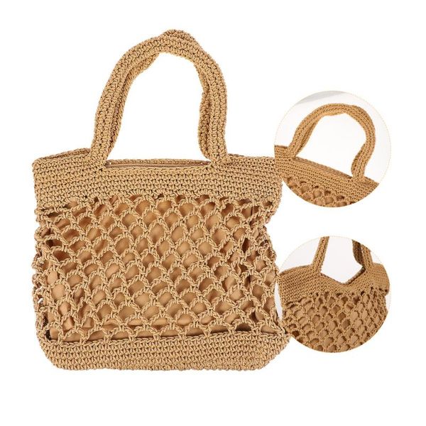 

storage baskets portable bag universal handbag novel hand for females