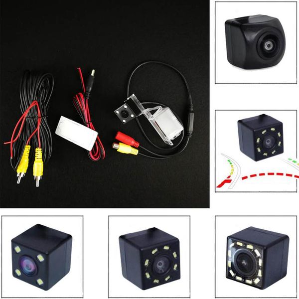 

car rear view cameras& parking sensors for geely gleagle gc7 sc7 hd 170 ccd night vision reverse backup waterproof camera