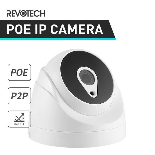 

cameras poe hd 720p / 1080p indoor ip camera 1.0mp 2.0mp 24 led ir dome onvif security night vision p2p cctv cam system
