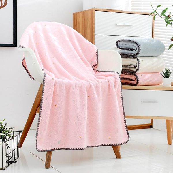 

towel 70*140cm bath towels for adults soft shower swimming spa sport travel microfiber large