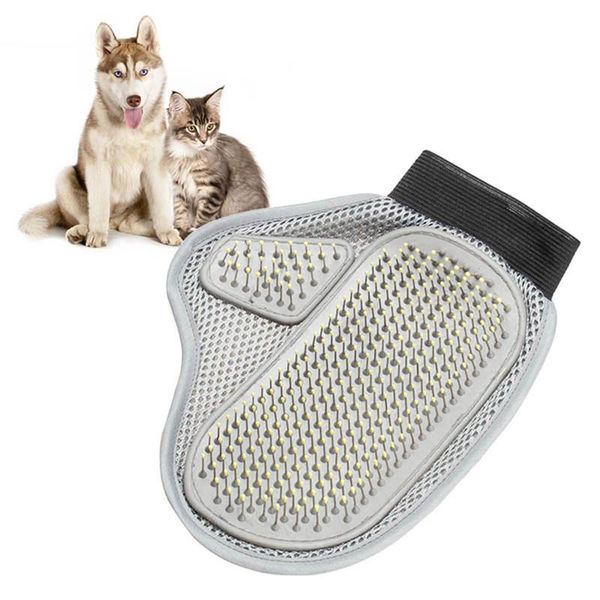 

dog apparel arrival mesh grooming groomer hair cleaning brush comb massage bath glove tools pet accessories products for dogs cat