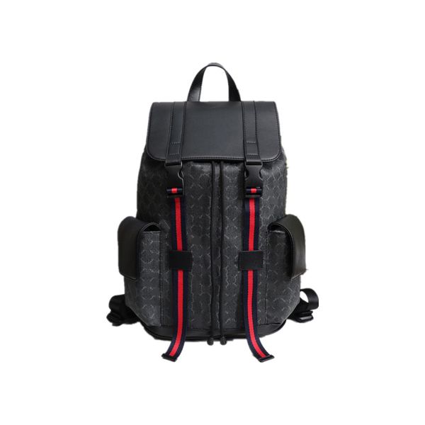 

2021 men and women general shoulder bag multi-functional large backpack leather production mountain leisure bag: 450958 size:34*42*16cm
