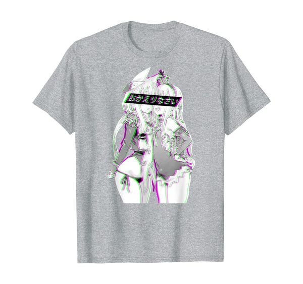 

welcome home senpai, hentai , ahegao parody shirt, White;black