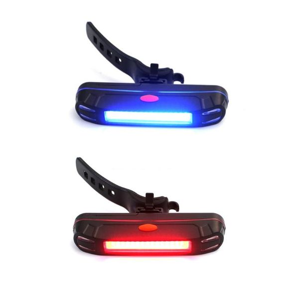

bike taillight mountain bicycle rear light waterproof cycling night lamp lights