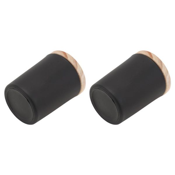 

candles 2pcs practical diy candle jar glass empty cup