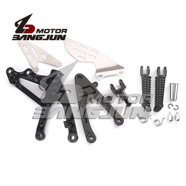 

pedals motorcycle durable front footrest foot peg triangular support fits yzf1000 r1 2007-2008