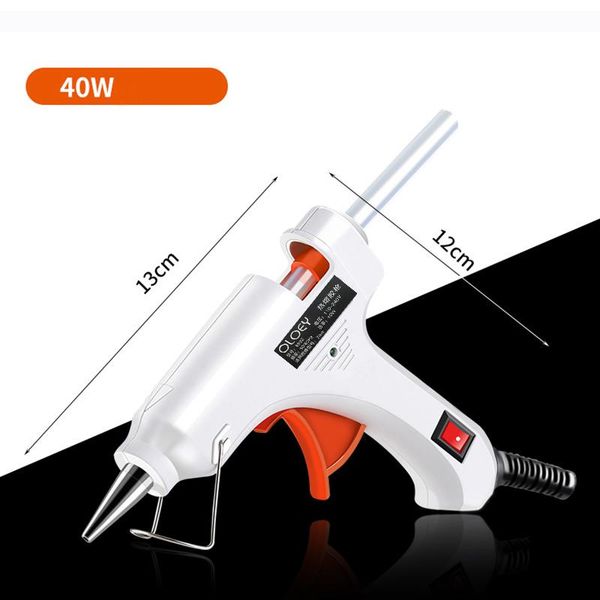 

glue guns 40w melt gun 7mm*160mm stick industrial mini thermo electric heat temperature tools