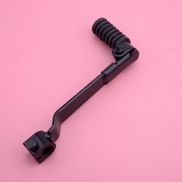 

motorcycle brakes citall 11mm-12mm metal folding gear shifter shift lever fit for 110cc 125cc 140cc 150cc 160cc yx lifan atv scooter