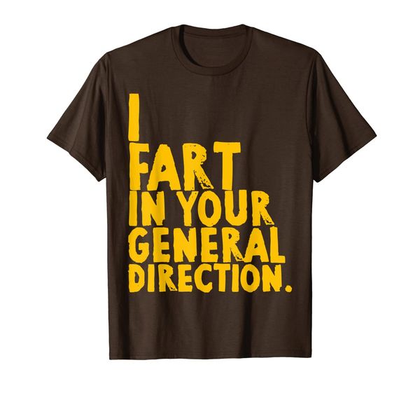 

i fart in your general direction shirt for men for women, White;black