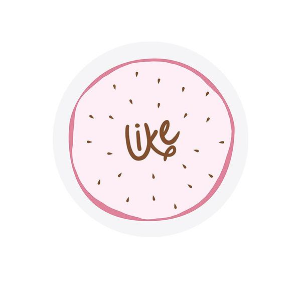 

cute fruit cartoon bathing waterproof shower cap pitaya anti-smoke caps