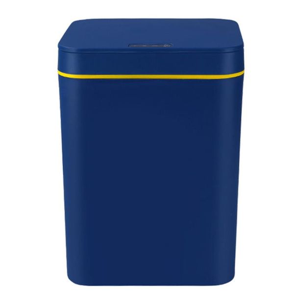 

waste bins intelligent trash can contactless garbage automatic induction dustbin